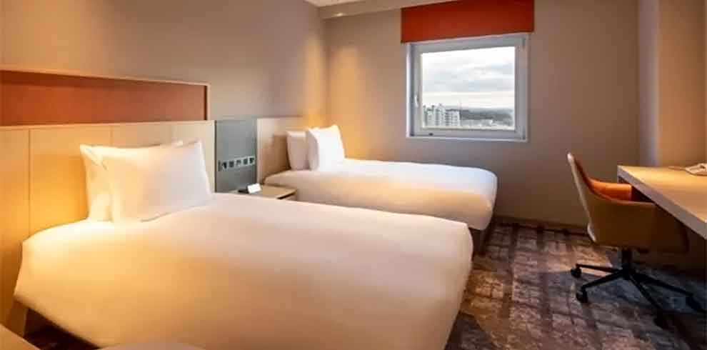 Ana Crowne Plaza Akita