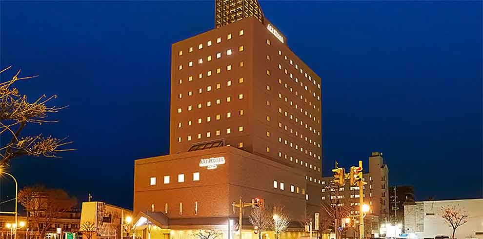 Art Hotel Aomori
