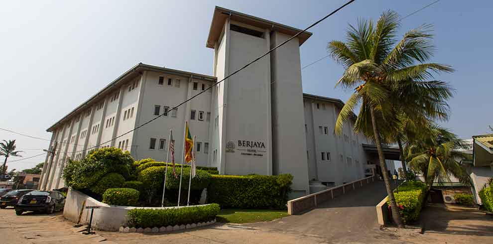 Berjaya Hotel Colombo