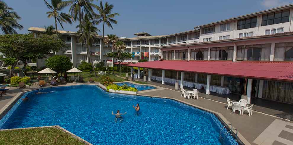 Berjaya Hotel Colombo