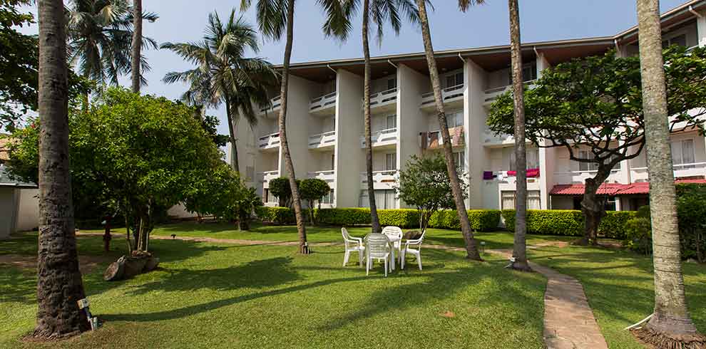 Berjaya Hotel Colombo