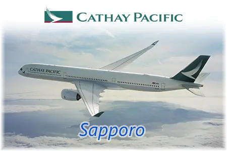 Cathay Pacific - Sapporo