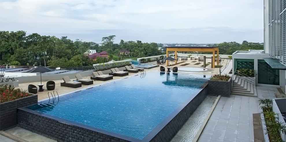 Citadines Uplands Kuching