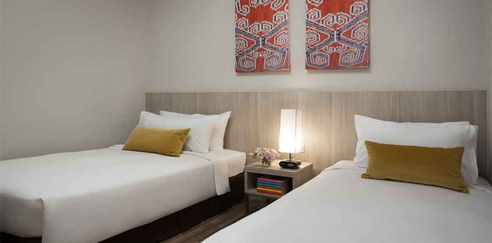 Citadines Uplands Kuching