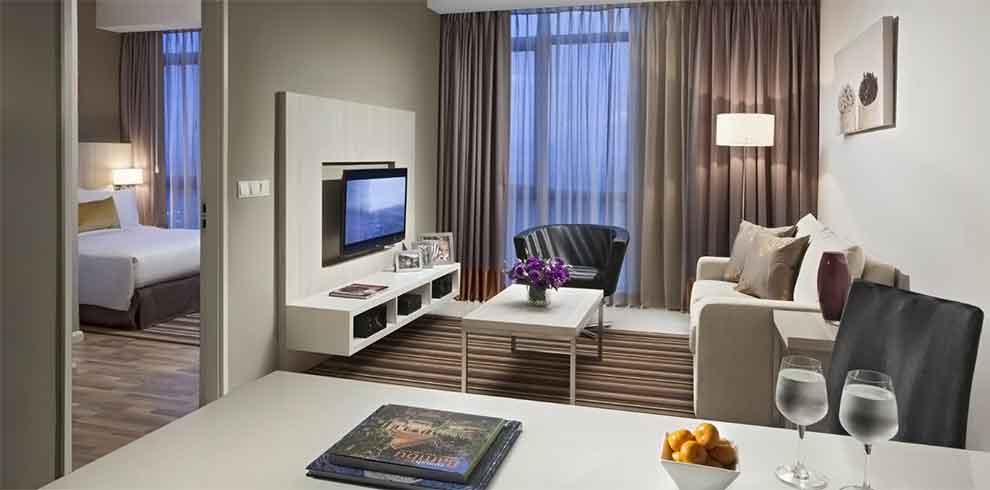 Citadines Uplands Kuching