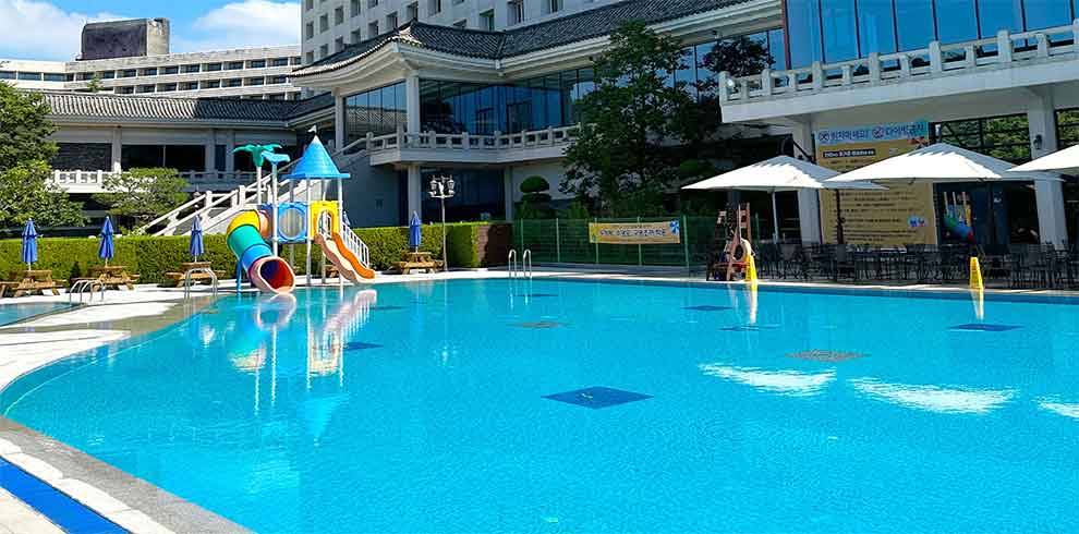Commodore Hotel Gyeongju