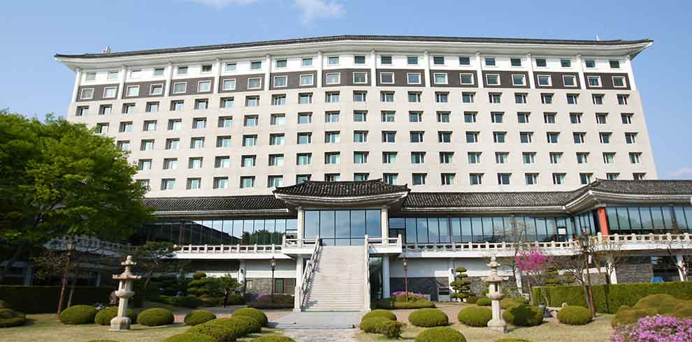 Commodore Hotel Gyeongju