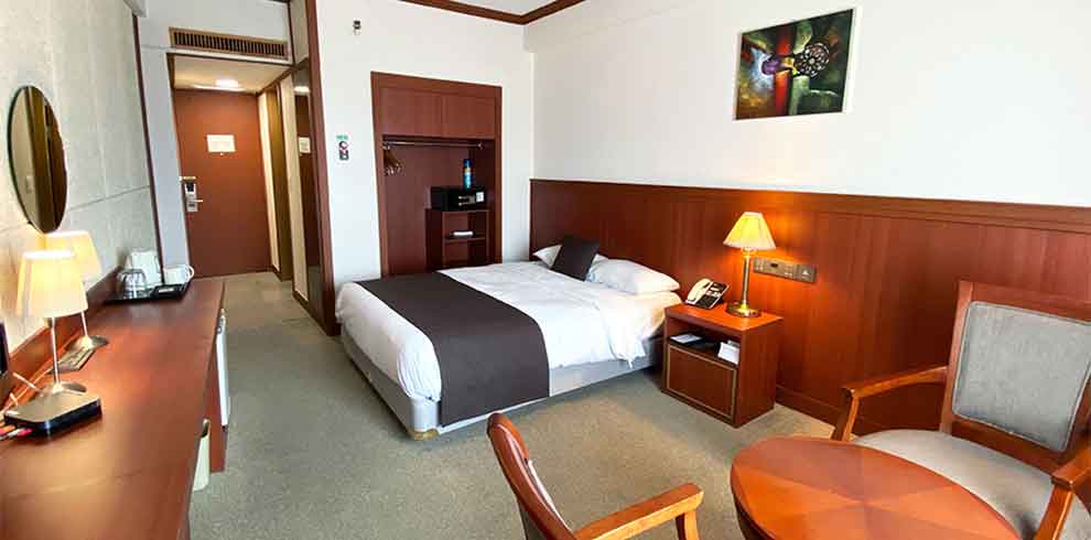 Commodore Hotel Gyeongju