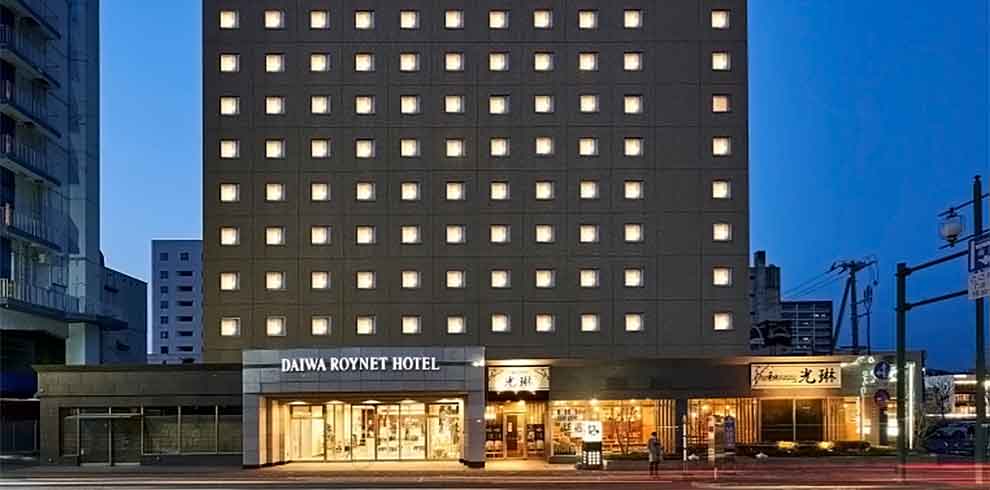 Daiwa Roynet Hotel Akita