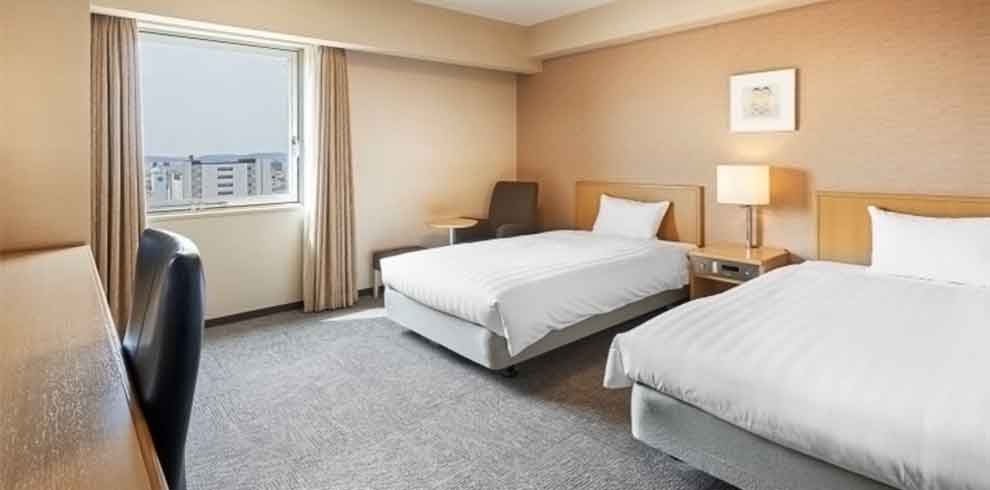 Daiwa Roynet Hotel Akita