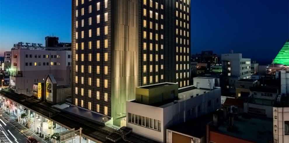 Daiwa Roynet Hotel Aomori