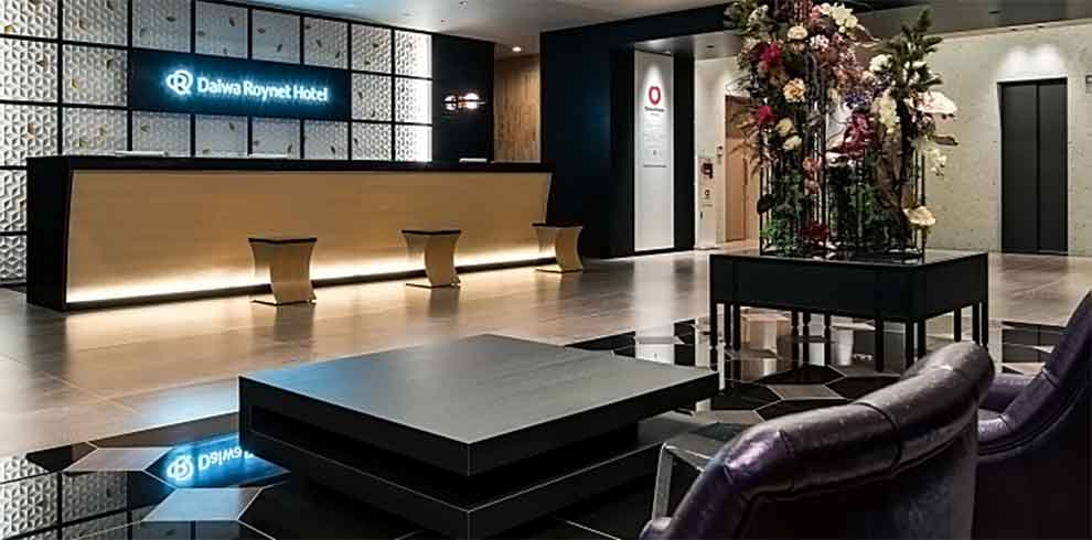 Daiwa Roynet Hotel Aomori