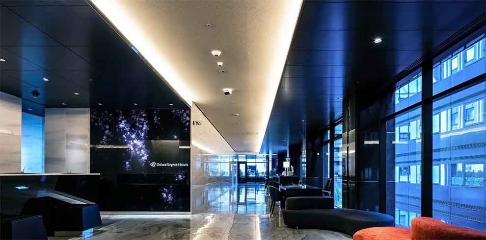 Daiwa Roynet Hotel Ginza Premier