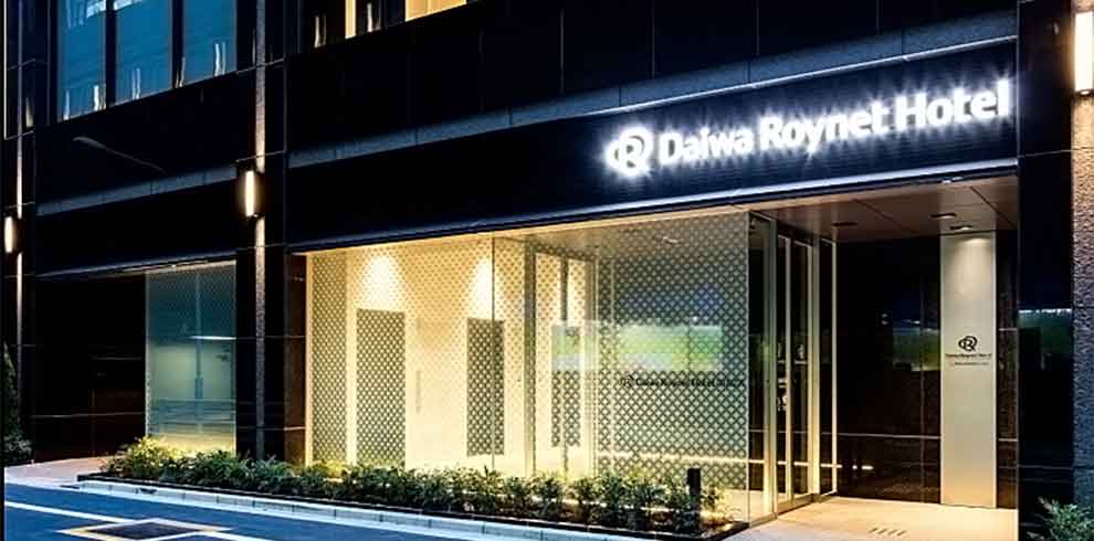 Daiwa Roynet Hotel Ginza Premier