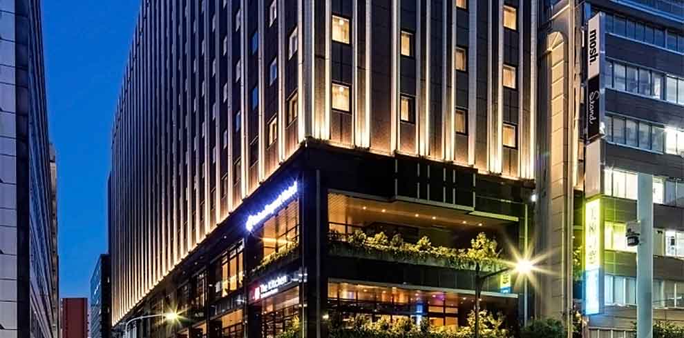 Daiwa Roynet Hotel Ginza Premier