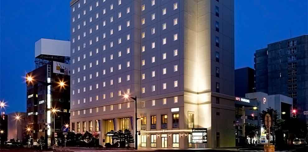 Daiwa Roynet Hotel Sapporo Susukino