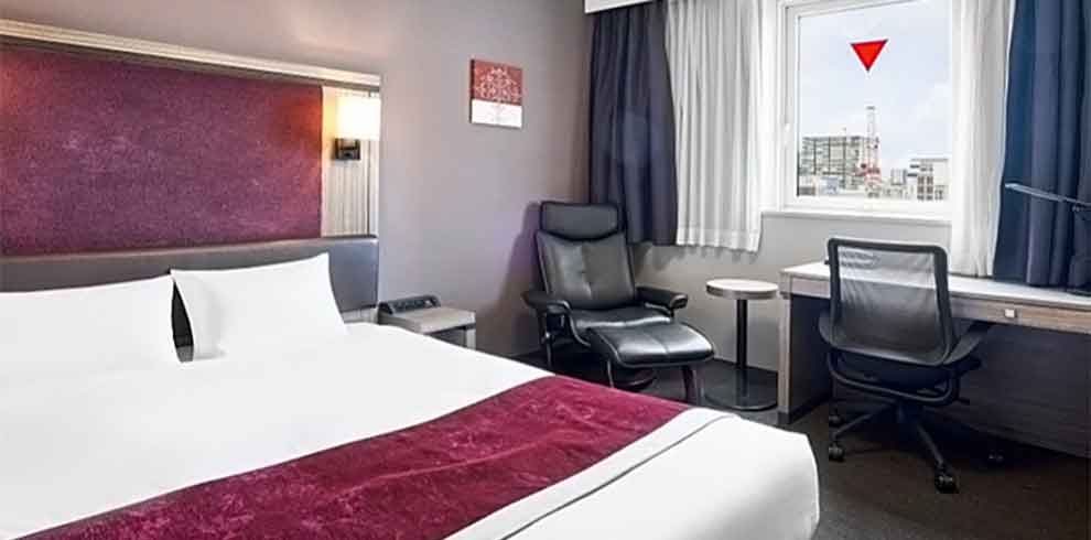 Daiwa Roynet Hotel Sapporo Susukino
