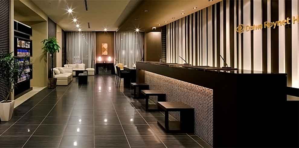 Daiwa Roynet Hotel Sapporo Susukino