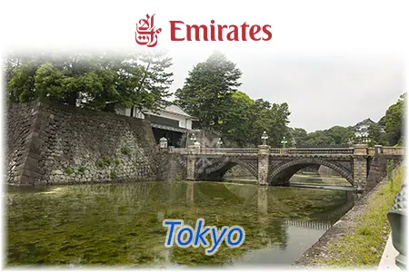 Emirates Tokyo
