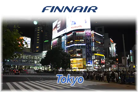 Finnair Tokyo