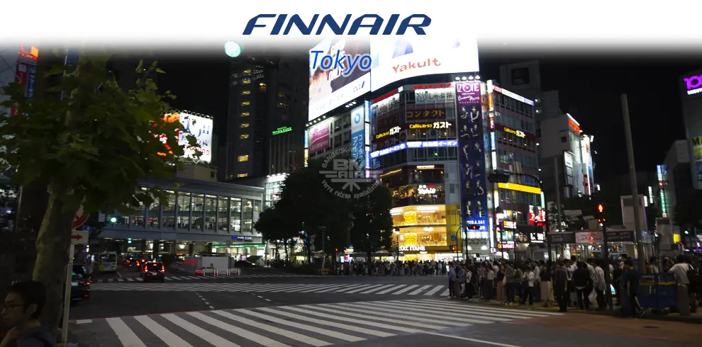 Finnair Tokyo