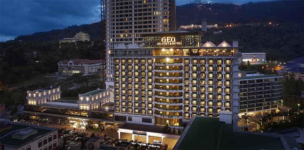 GEO Resort & Hotel