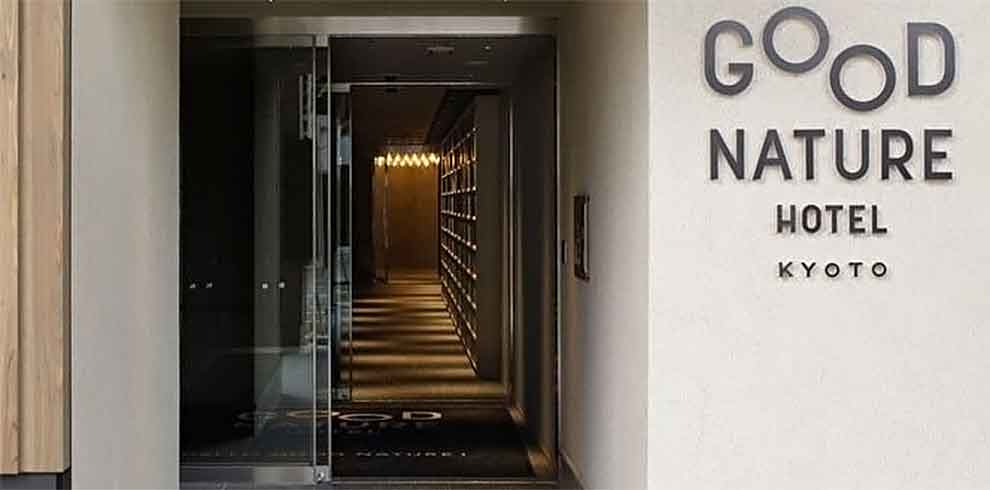 Good Nature Hotel Kyoto