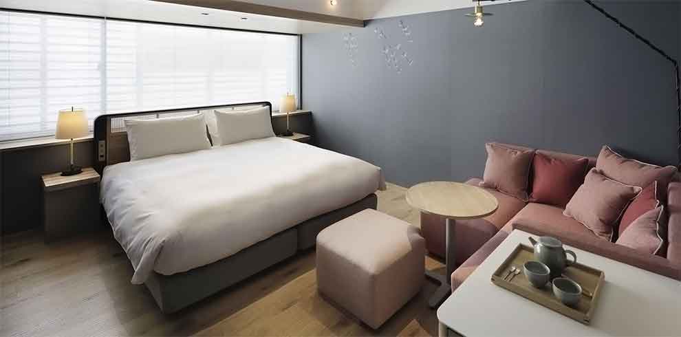 Good Nature Hotel Kyoto