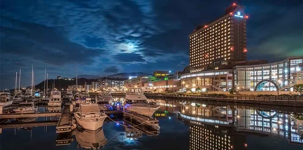 Grand Park Otaru