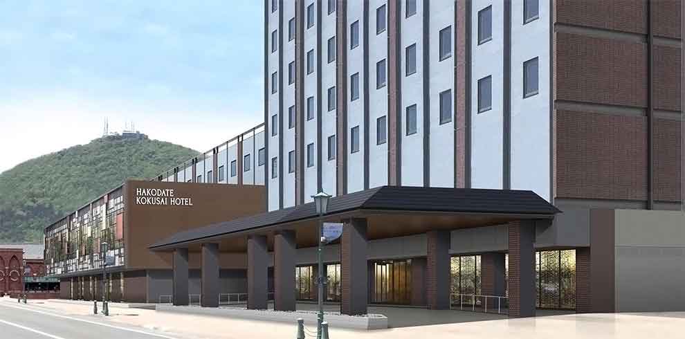 Hakodate Kokusai Hotel