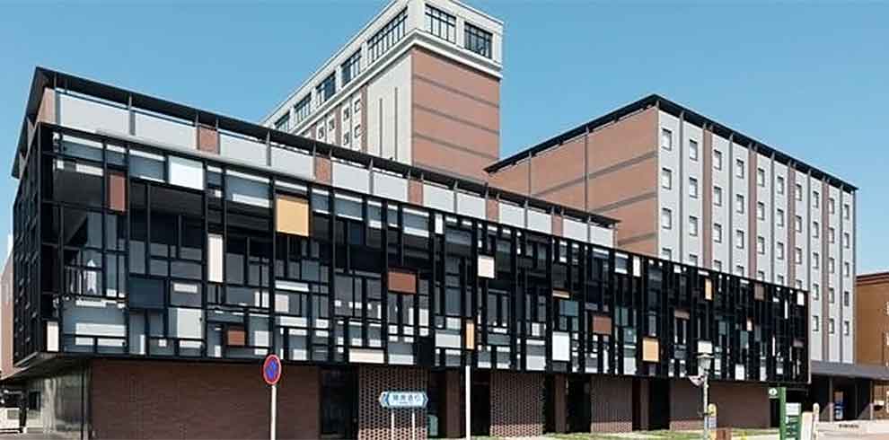 Hakodate Kokusai Hotel