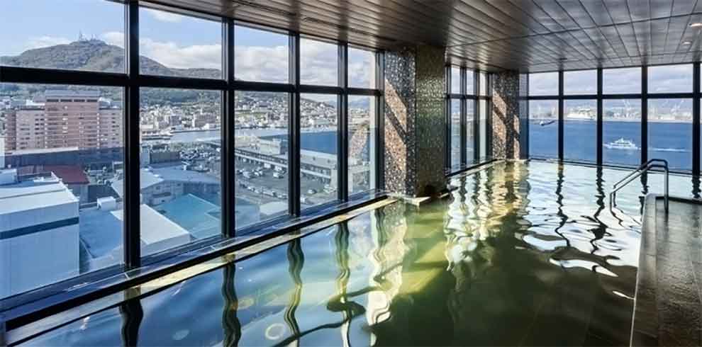 Hakodate Kokusai Hotel
