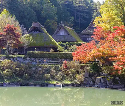 Bezienswaardigheden Japan - Takayama