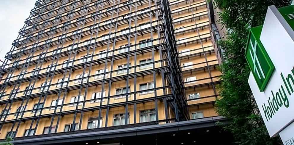Holiday Inn Osaka Namba