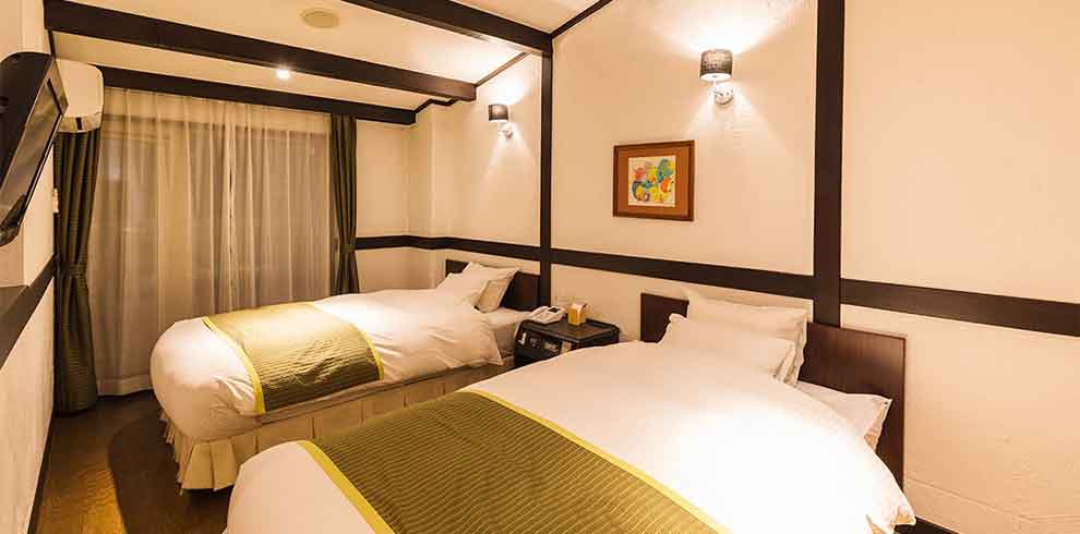 Hotel Jogakura