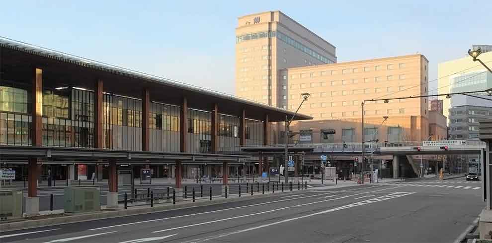 Hotel Metropolitan Nagano