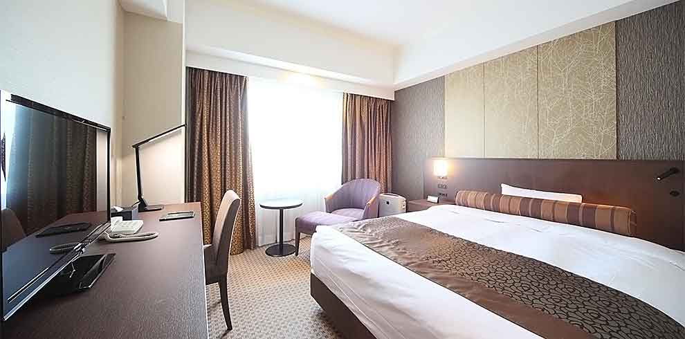 Hotel Metropolitan Nagano