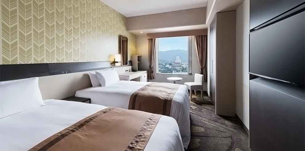 Hotel Monterey Himeji