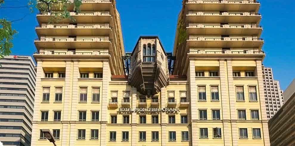 Hotel Monterey Osaka