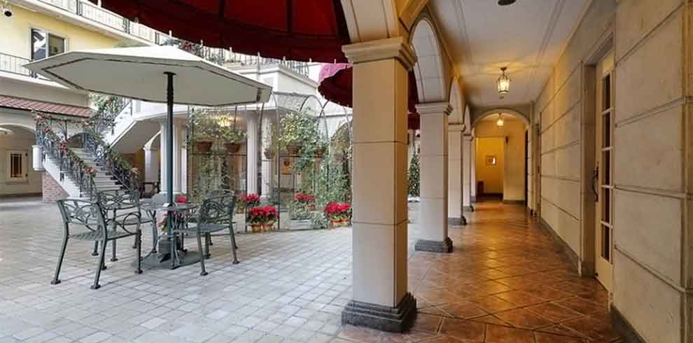 Hotel Monterey Osaka