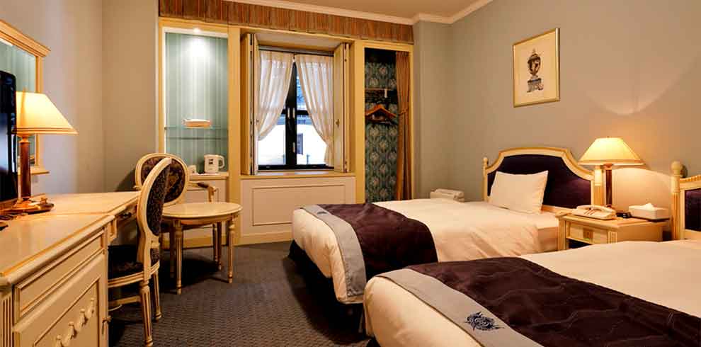 Hotel Monterey Osaka