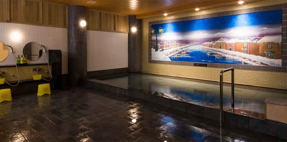 Hotel Torifito Otaru Canal