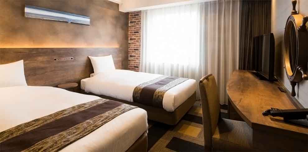 Hotel Torifito Otaru Canal