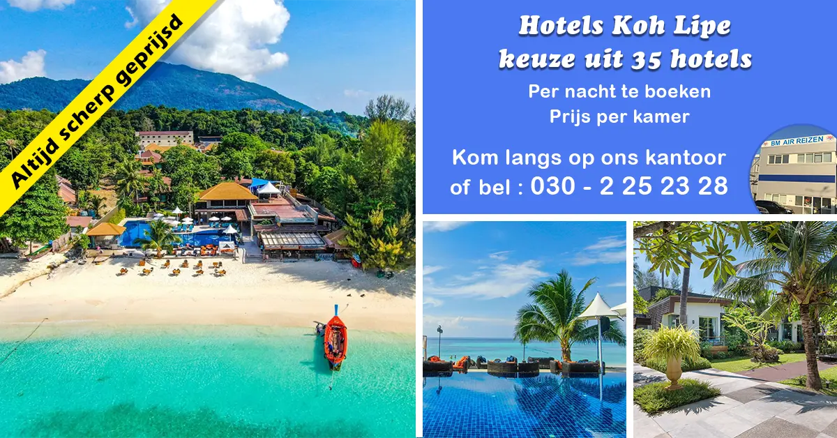 Hotels Koh Lipe