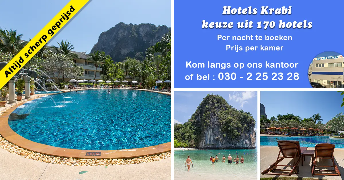 Hotels Krabi