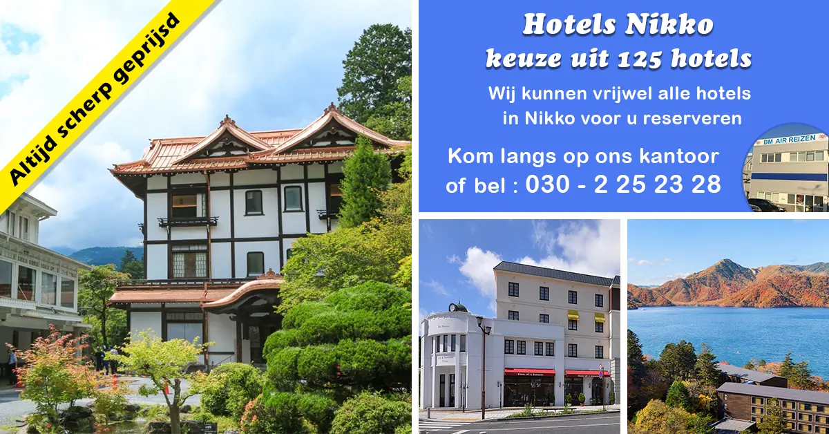 Hotels Nikko - Japan