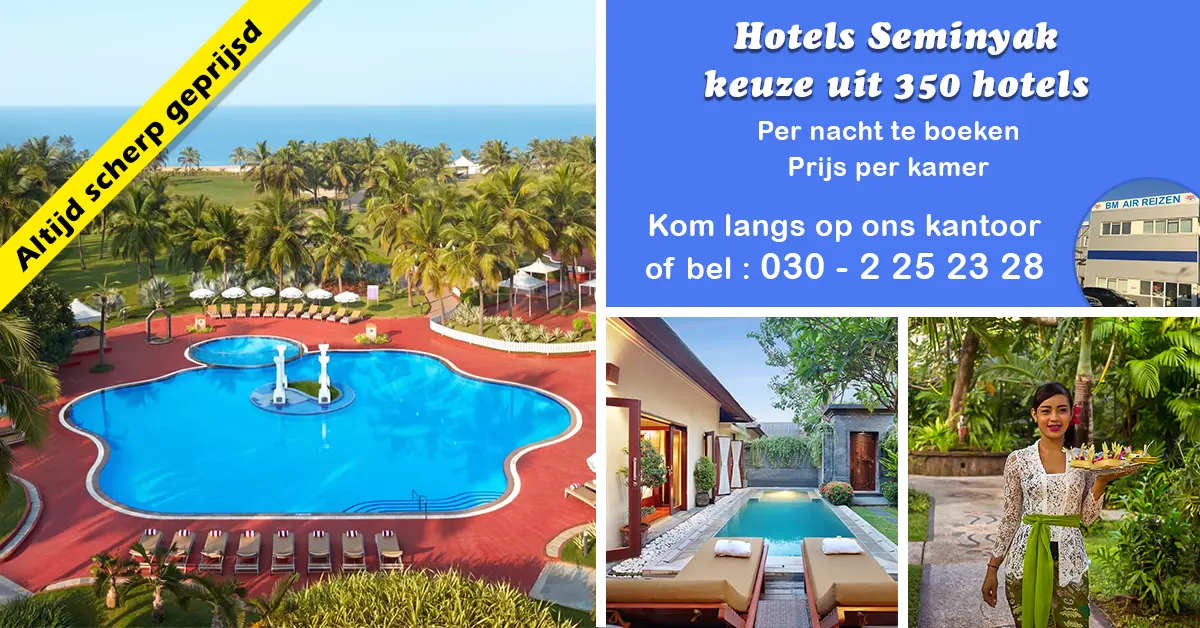 Hotels Seminyak