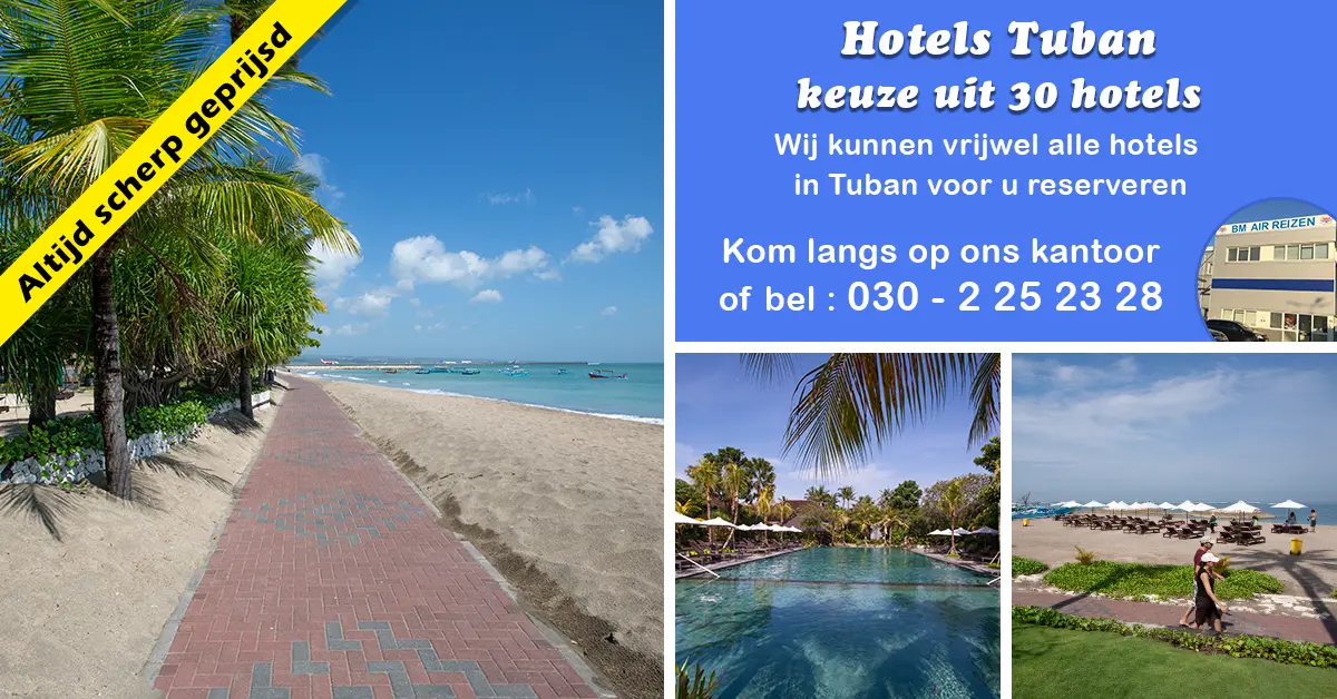 Hotels Tuban