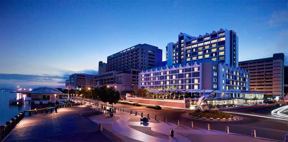 Hyatt Regency Kinabalu