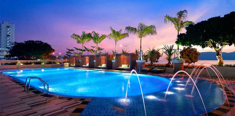 Hyatt Regency Kinabalu